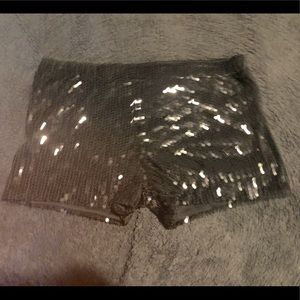 Sparkle Shorts